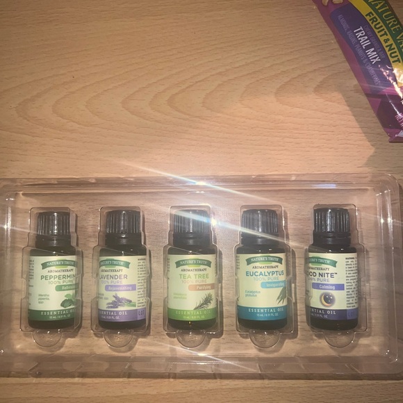 Aromatherapy oils - Picture 3 of 4